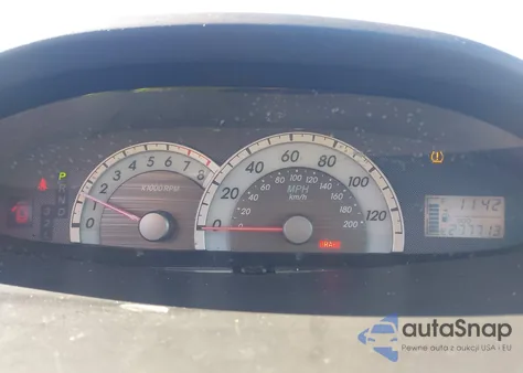 2008 Toyota Yaris from USA, damaged, VIN JTDBT903681232347